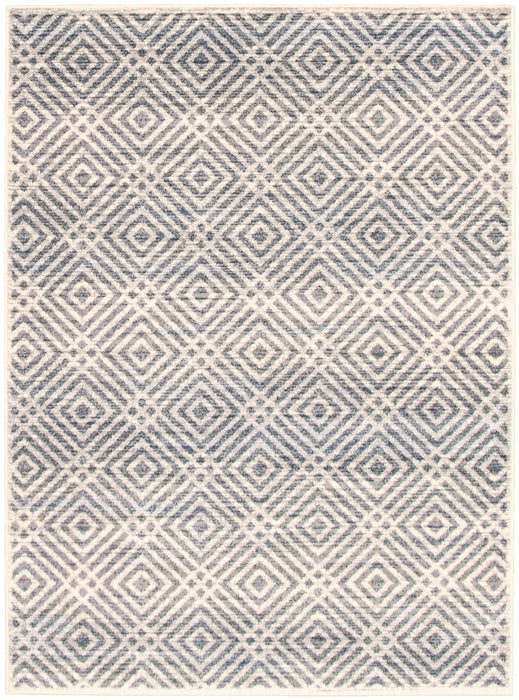 Electra Silver-Prol Area Rug - 5'3\" x 7'3\"