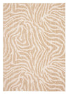 Samia Taupe Area Rug - 6'3\" x 9'3\"