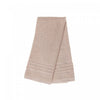 Basketweave Hand Towel 16 x 27 Taupe - Set of 6 Towels