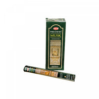 Hem Incense 20 Stick Musk - Set of 6 Incense Sticks