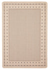 Clementine Cream Area Rug - 4'4\" X 6'5\" 