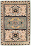 Quincy Teal Area Rug - 7'10\" x 10'2\"