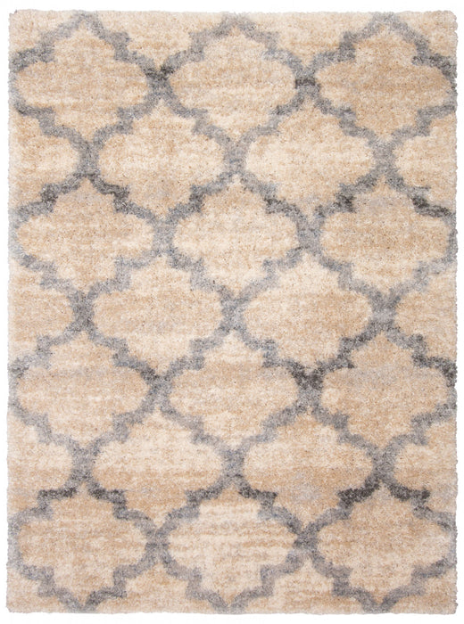 Dimity Tan Area Rug - 5'3\" x 7'3\"