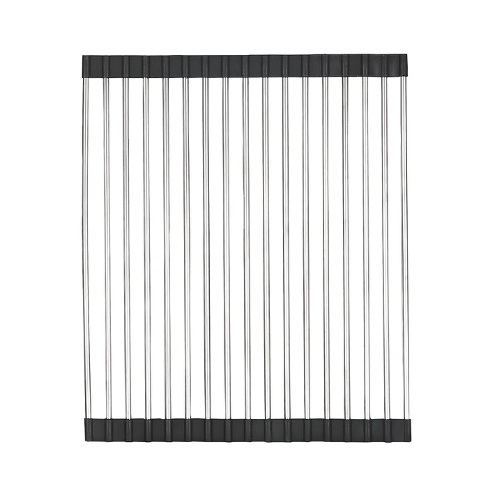 Ancona 30\" Dual Mount Workstation Kitchen Sink - AN-33105