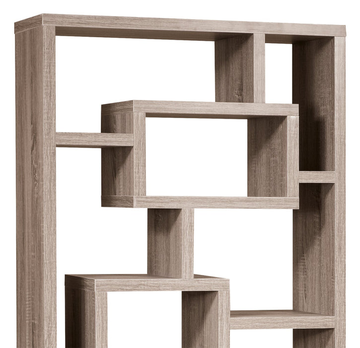 Florence 32\" Open Bookcase - Grey