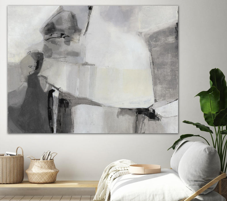 \"Black Rover\" Giant Art 72x54 Wall Art