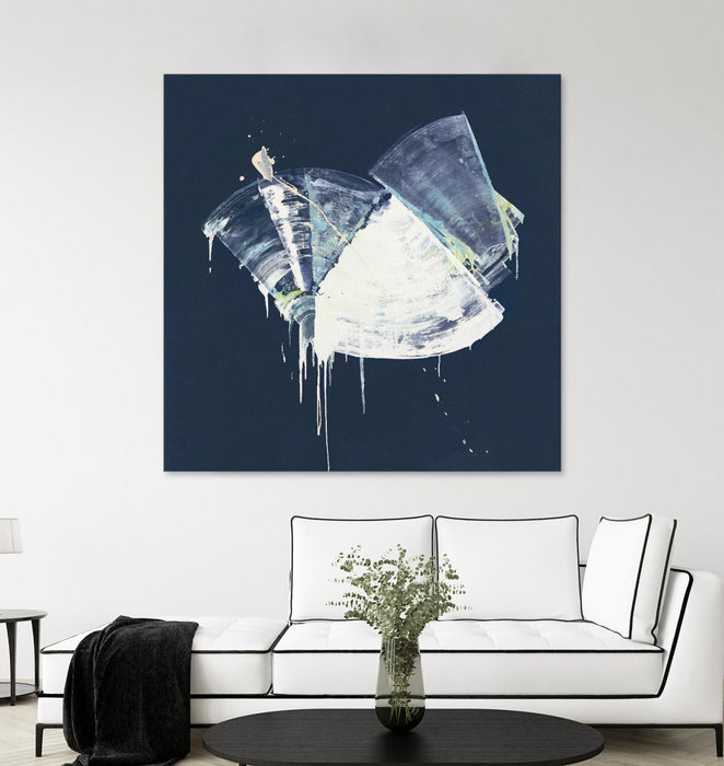 \"Bells In Motion\" Giant Art 72x72 Wall Art
