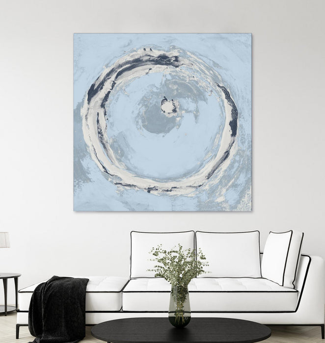 \"The Calm Before Ii\" Giant Art 72x72 Wall Art