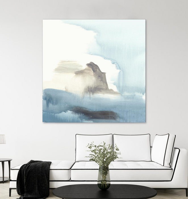 \"Seaview 3\" Giant Art 72x72 Wall Art