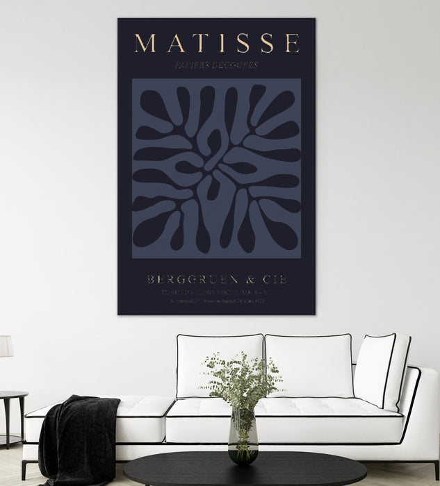 \"Untitled\" Giant Art 84x54 Wall Art