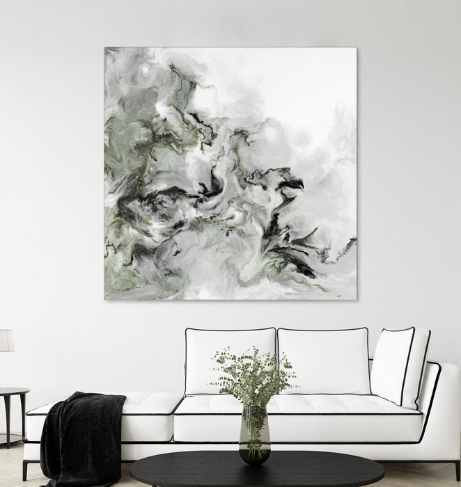 \"With Me\" Giant Art 54x54 Wall Art