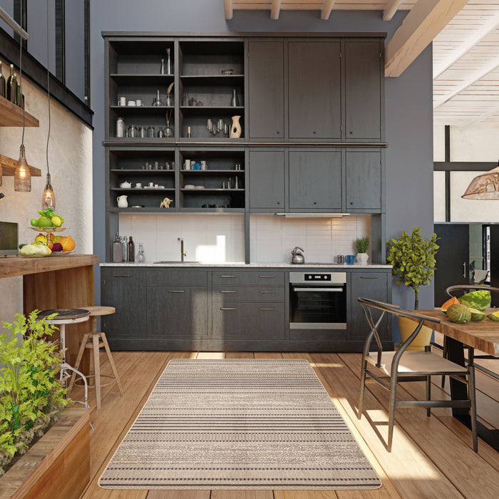 Wileen Tan Area Rug - 3'3\" X 4'7\" 