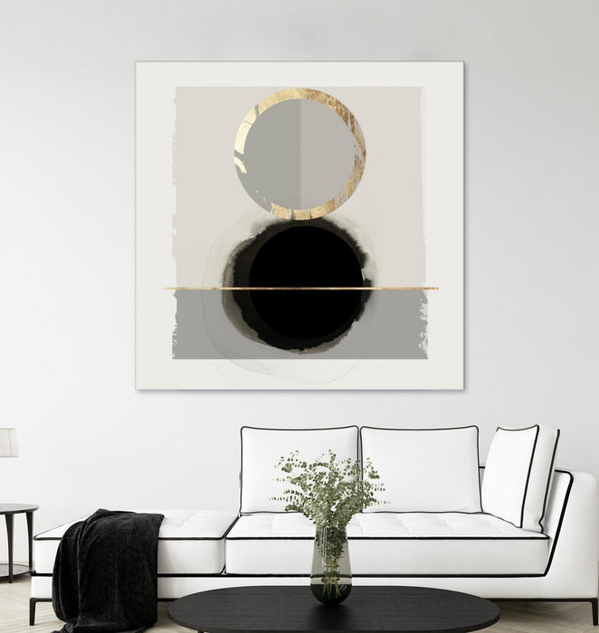 \"Dream Life Inspired I\" Giant Art 72x72 Wall Art
