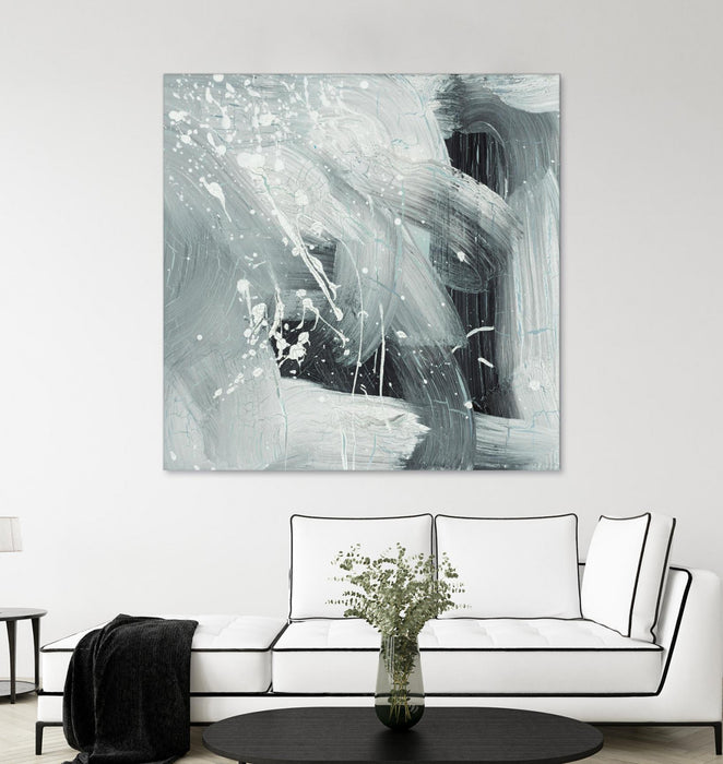 \"Petrify Ix\" Giant Art 72x72 Wall Art