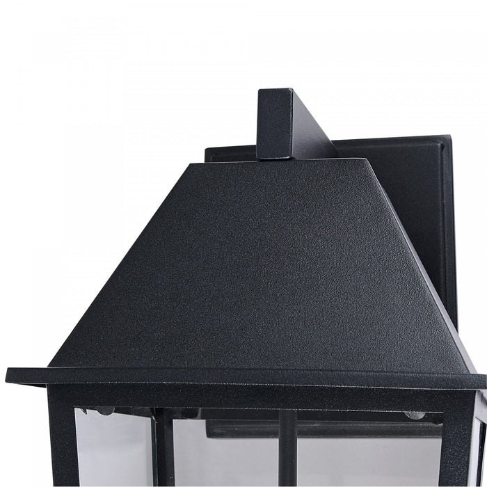 Winchester Black 2-Light Outdoor Wall Sconce