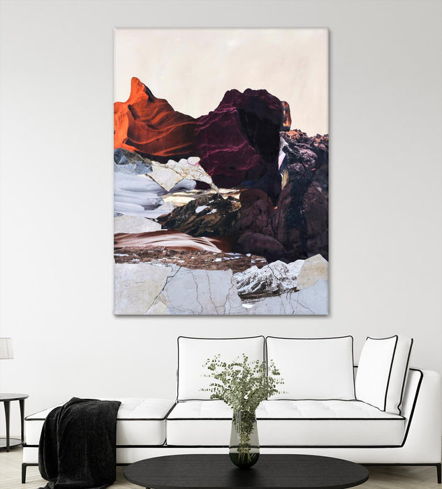 \"New Era 2\" Giant Art 72x54 Wall Art