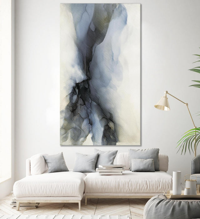 \"Reflection\" Giant Art 84x48 Wall Art