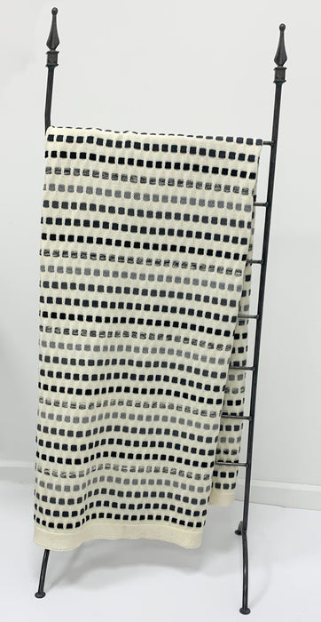 Westport Multi-Colour Throw Blanket - 50x60