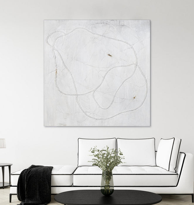 \"Super Wrangler\" Giant Art 54x54 Wall Art