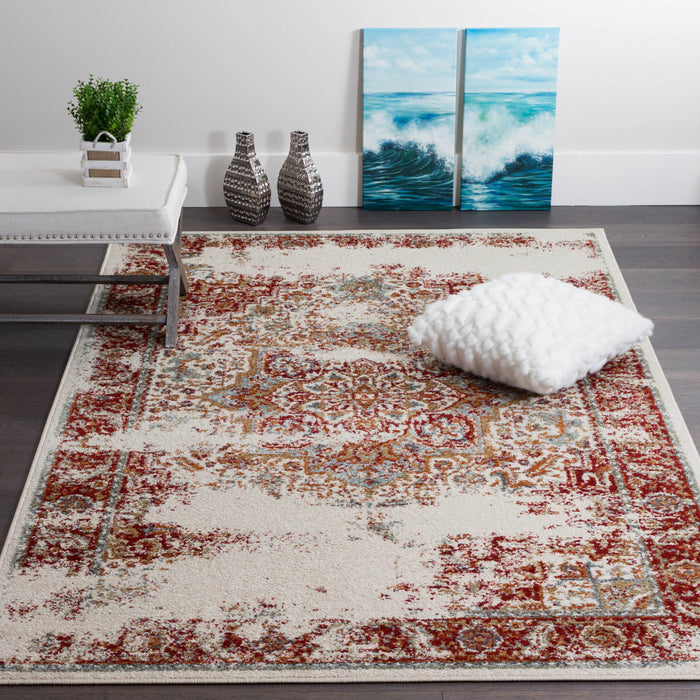 Arv Vin Grand 4x6 Area Rug
