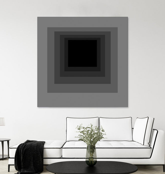 \"After Josef A\" Giant Art 72x72 Wall Art