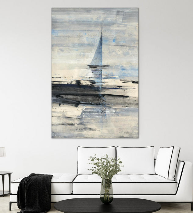 \"Sailing\" Giant Art 72x48 Wall Art