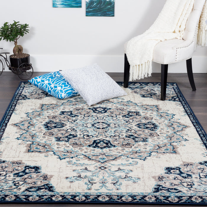 Sav Vin Nw 3x5 Area Rug