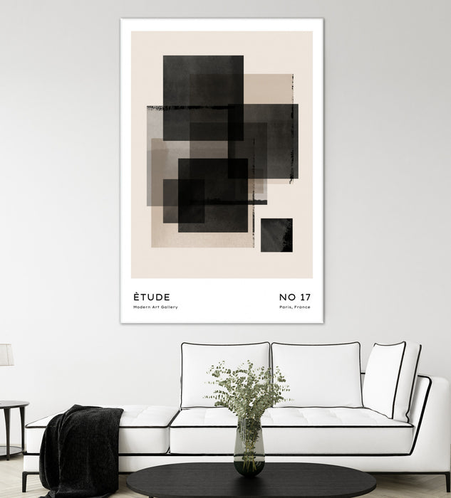 \"Untitled\" Giant Art 72x48 Wall Art