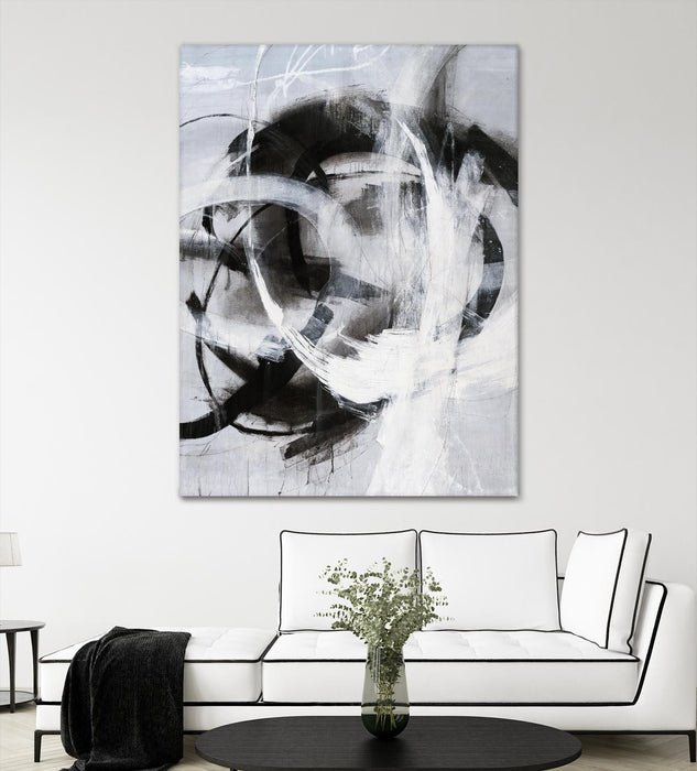 \"No Turning Radius\" Giant Art 72x54 Wall Art