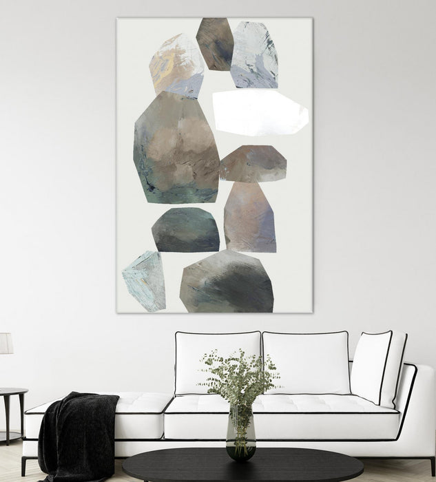 \"Rocking I\" Giant Art 72x48 Wall Art