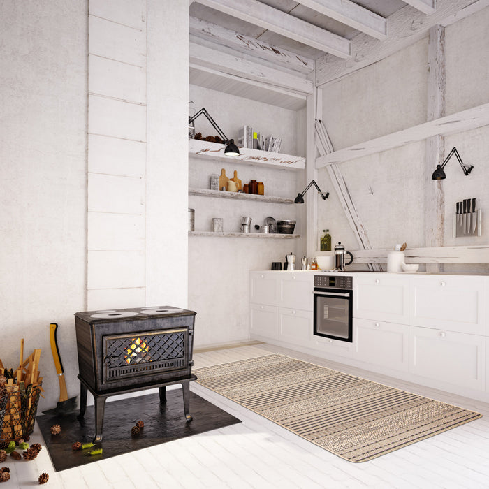 Wileen Tan Area Rug - 2'2\" X 6'7\" 