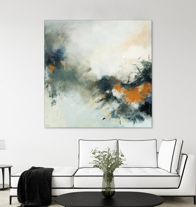 \"Transition\" Giant Art 54x54 Wall Art