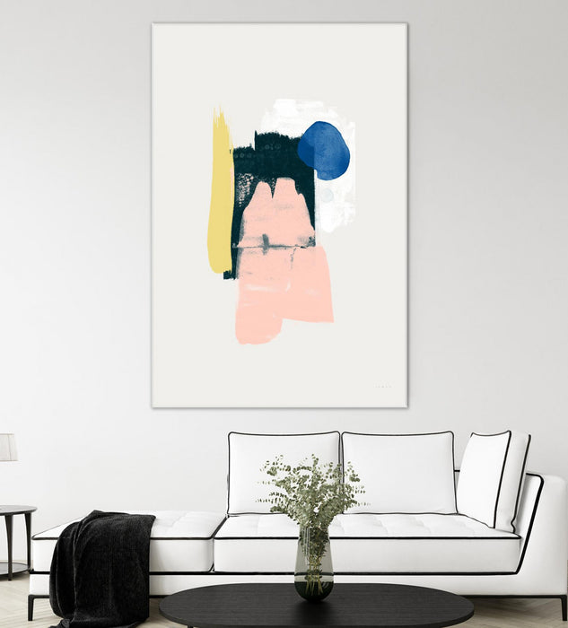 \"Trust\" Giant Art 72x48 Wall Art