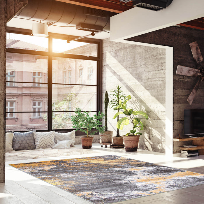 Sandstone Area Rug - 8'0\" x 10'0\"