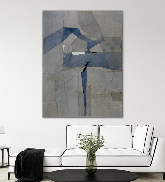 \"Survivor Puzzle\" Giant Art 72x54 Wall Art