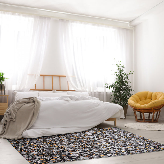 Cheah Ivory Area Rug - 8'0\" x 10'0\"