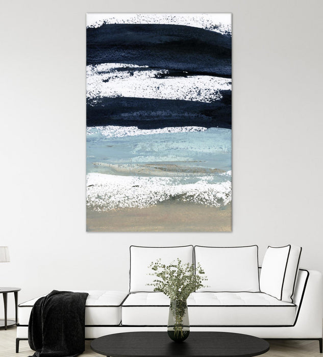 \"Maritime\" Giant Art 84x54 Wall Art