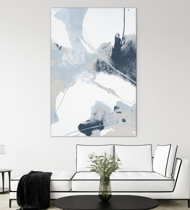 \"All Good Humor I\" Giant Art 84x54 Wall Art