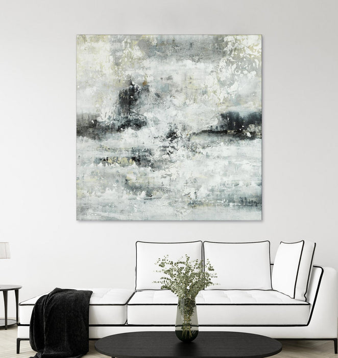\"High Esteem\" Giant Art 72x72 Wall Art