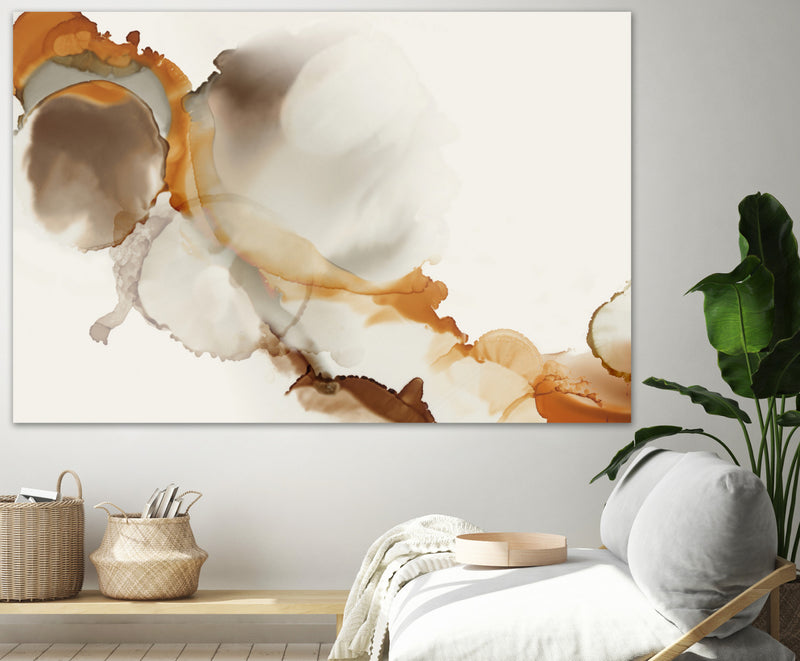 \"Undefined\" Giant Art 84x54 Wall Art