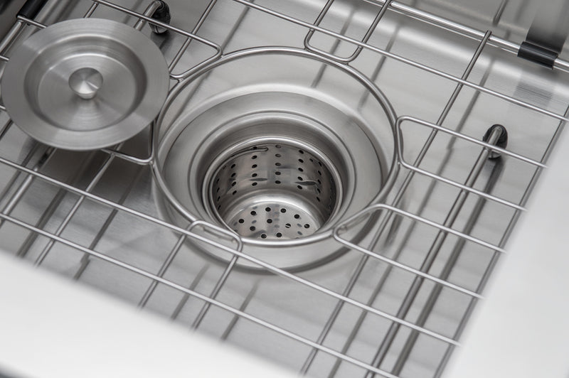 Ancona Prestige Series 32\" Residential Kitchen Sink - AN-3313