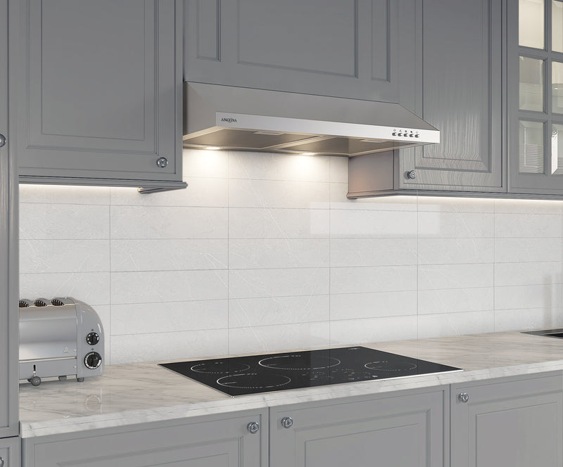 Ancona 30\" UCG630 Under Cabinet Range Hood - AN-1267