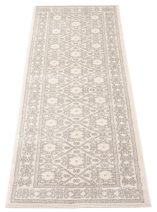 Elita Ivory Area Rug - 2'7\" x 8'0\"