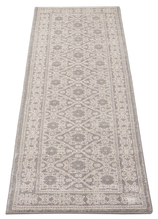 Elita Grey Area Rug - 2'7\" X 8'0\"