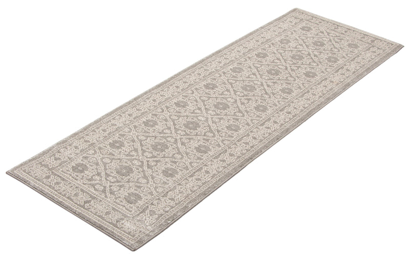 Elita Grey Area Rug - 2'7\" X 8'0\"