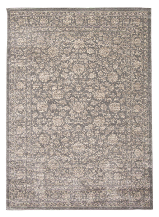 Ochoa Grey Area Rug - 6'7\" x 9'6\"