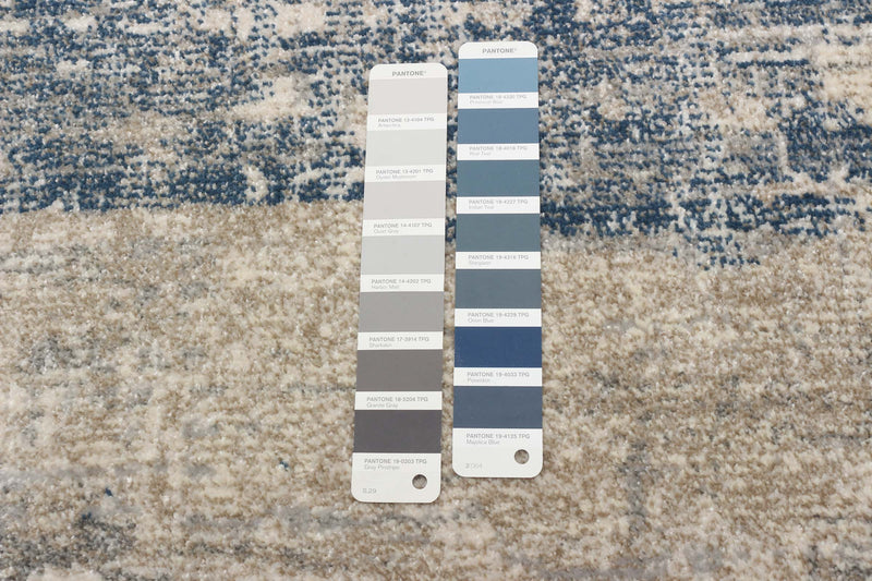 Lena Multi-Colour Area Rug - 5'3\" x 7'3\"