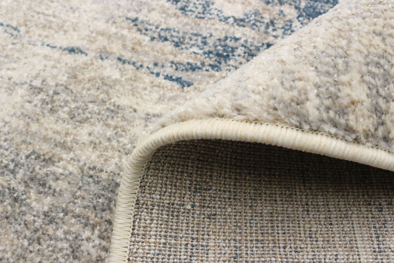 Lena Multi-Colour Area Rug - 5'3\" x 7'3\"