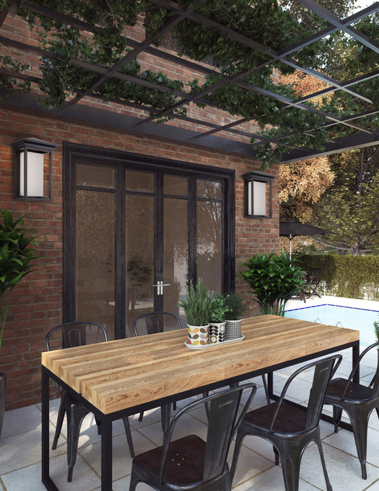 Overbrook 1-Light Outdoor Wall Light II