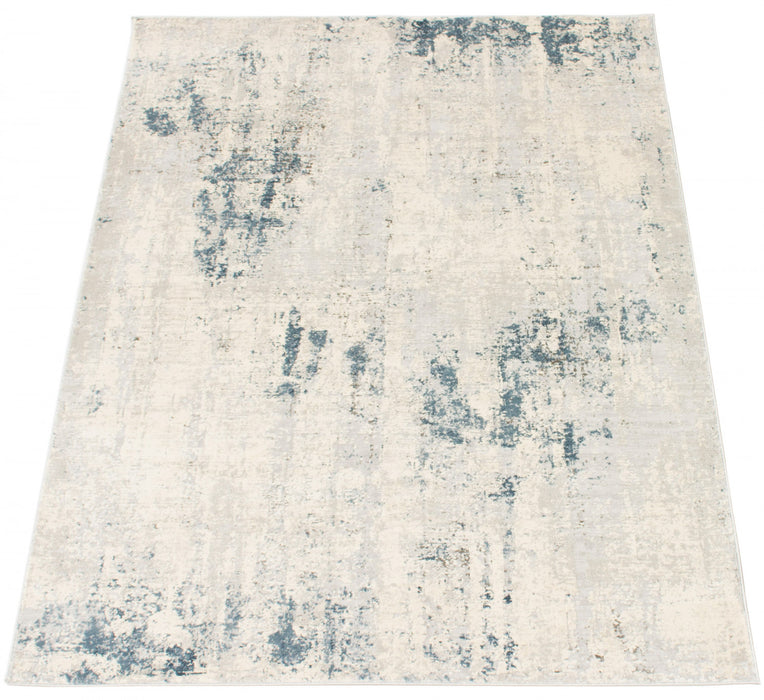 Dido Grey Rug 3'11\" X 5'11\" Area Rug